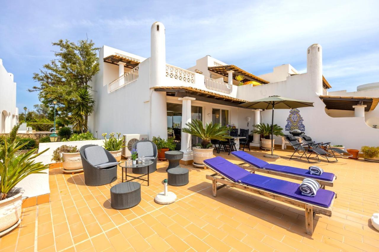 Apartmán Casa Sol Ferragudo  Exteriér fotografie