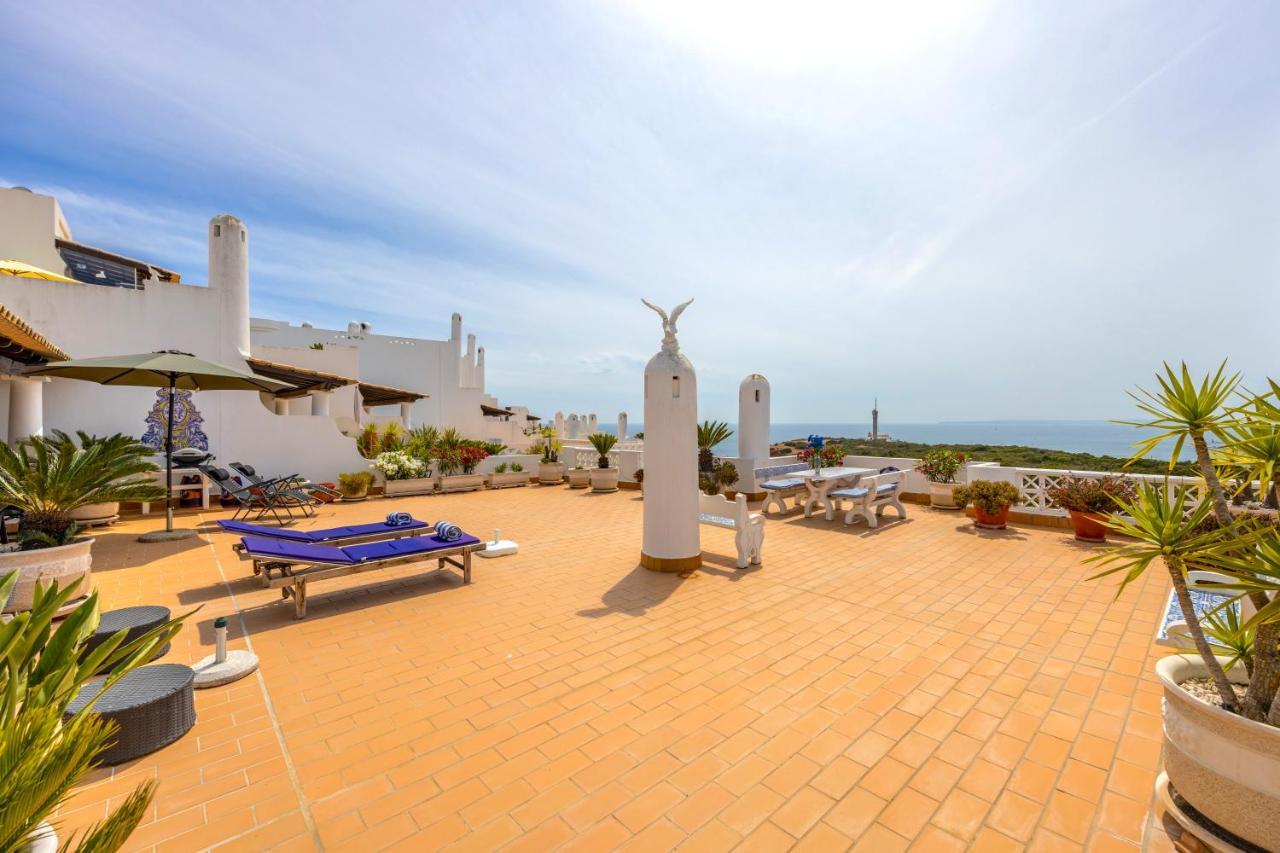 Apartmán Casa Sol Ferragudo  Exteriér fotografie